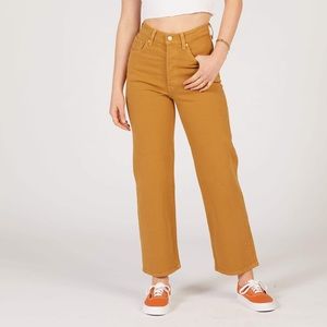 Levi’s Ribcage Straight Jeans 26